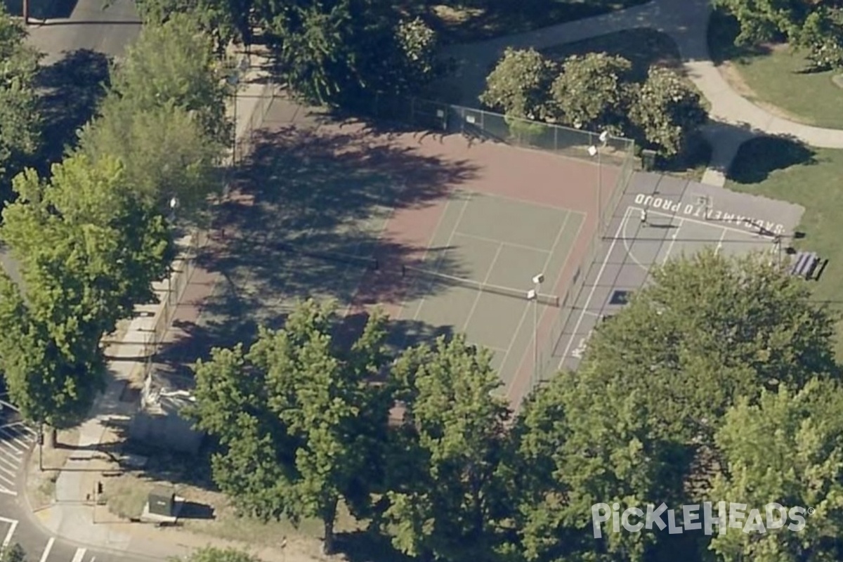 Photo of Pickleball at Southside Park Court